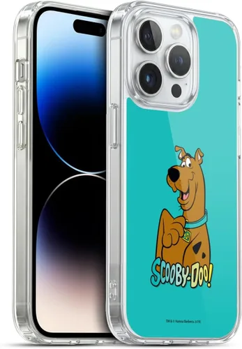 Vista 254 de Head Case Designs Funda con licencia oficial de Scooby-Doo Capture Character Art a prueba de golpes [protección de grado militar] compatible