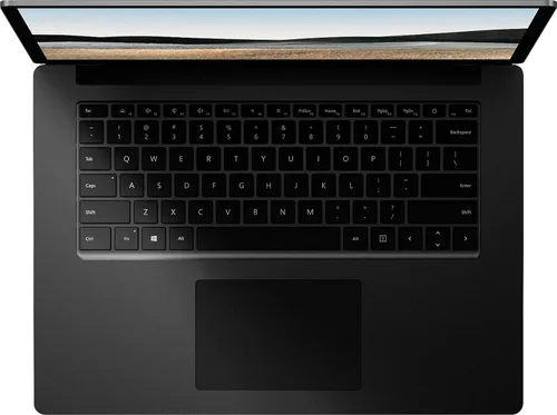 Vista 3 de Microsoft Surface Laptop 4 - Laptop con pantalla táctil de 15 pulgadas, 256 GB SSD 3.0 GHz i7 con Windows 10 Pro