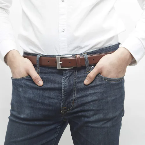 Vista 5 de Tienda Essentials Men's Dress Belt