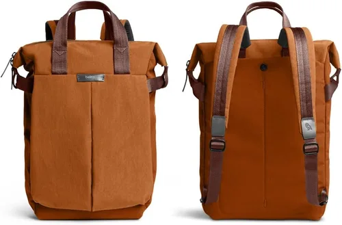 Vista 2 de Bellroy Mochila Tokio (mochila convertible), bronce, Classic