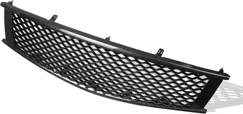 Vista 6 de Parrilla de parachoques delantero para Infiniti G37 2008-2013 Q60 2014-2016 Coupe 2 puertas