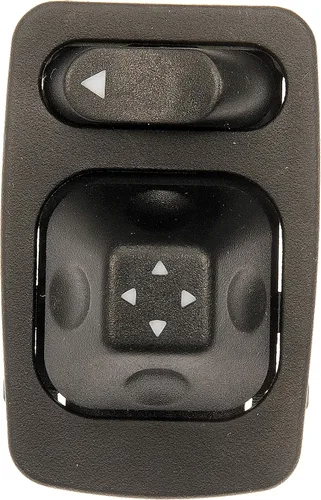 Vista 2 de Dorman 901-5201CD Interruptor del espejo de la puerta del lado del conductor delantero compatible con modelos seleccionados de Freightliner Fits