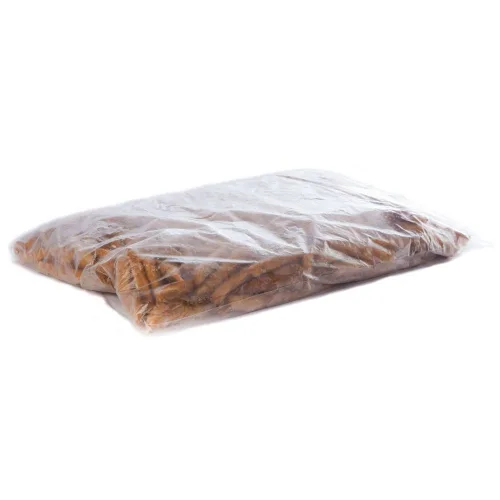 Vista 2 de Dominex Planta de huevo empanizada para freír, 5 libras, 2 por caja.