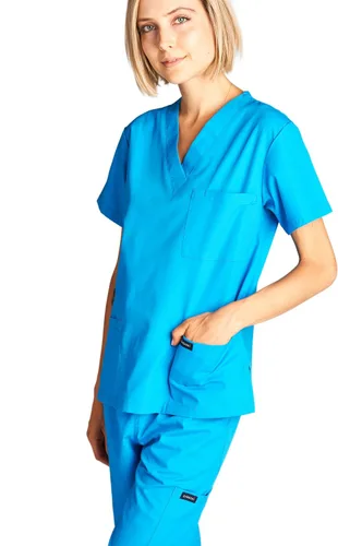 Vista 4 de Dagacci Medical Uniform womens Classic