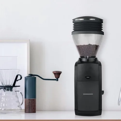 Vista 6 de Aieve Tolva de Café de Silicona Compatible con Molinillo Baratza Encore ESP/Virtuosa+ de Café, Reduce la Retención de Molienda de Café
