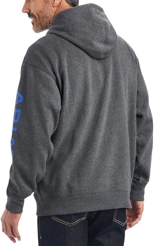 Vista 2 de Ariat Sudadera con capucha para hombre