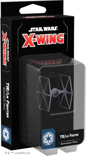 Vista 6 de Star Wars X-Wing 2ª edición Juego de miniatura de primera orden Baraja de daños Juego de estrategia para adultos y adolescentes A partir de 14