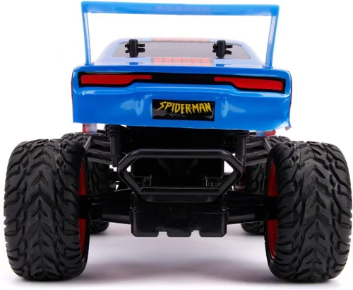 Vista 6 de Marvel RC Spiderman Daytona 1:12