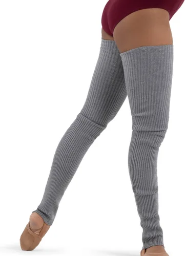 Vista 3 de Capezio De Las Mujeres 35.8 in Calentador de piernas