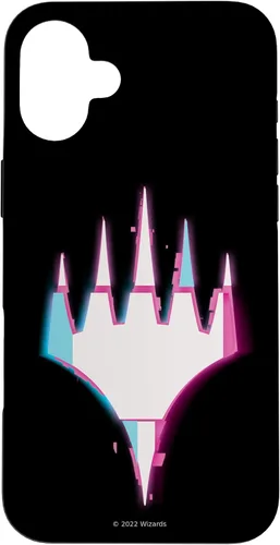 Vista 22 de iPhone 16 Magic The Gathering Neon Dynasty Planeswalker Symbol Case