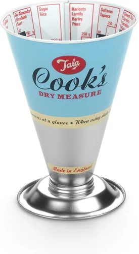 Vista 14 de Original 1950s Cooks Measure 1950's / Azul