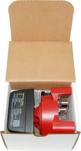 Vista 2 de Blue Sea - 7650003-BSS Solenoide Añadir una batería - En caja (10EA)