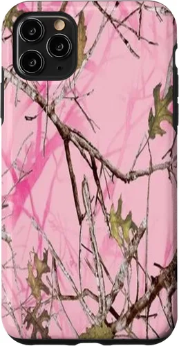 Vista 13 de Country Pink Hunting Hunter Hunt Camo Pattern Girls Women Case for iPhone 17