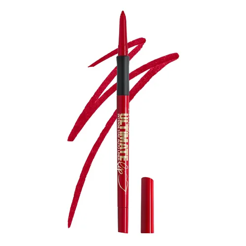 Vista 17 de L.A. Girl Ultimate Intense Stay Auto Lipliner, Boundless Berry GP397