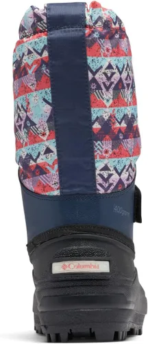 Vista 4 de Columbia Powderbug Forty - Botas de nieve unisex para niños