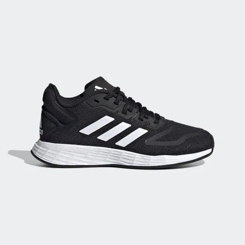 Vista 3 de adidas Duramo 10 - Tenis de correr unisex para niños