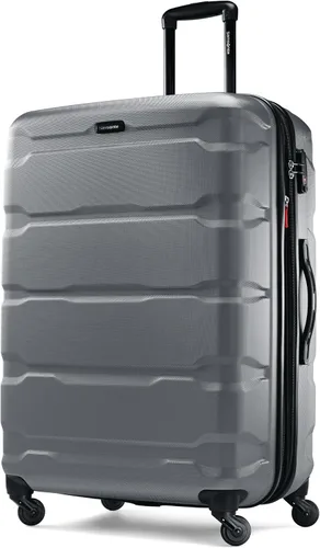 Vista 132 de Samsonite Omni PC - Maleta extensible rígida, Negro