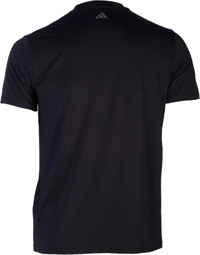 Vista 2 de adidas Camiseta Drifit de rendimiento deportivo de combate