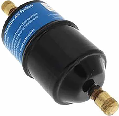 Vista 2 de Nu-Calgon 4057-56 A/C Re-New Connect Inject (recipiente de 4 onzas líquidas)