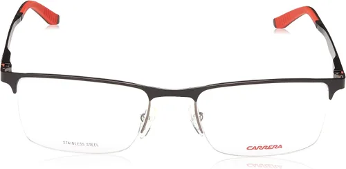 Vista 2 de Carrera Men's 8810 Rectangular Prescription Eyewear Frames
