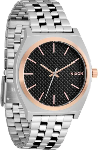 Vista 25 de NIXON Time Teller A045 - Reloj analógico de moda para hombre resistente al agua de 100 m