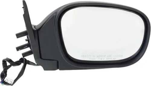 Vista 21 de Garage-Pro Espejo eléctrico no calefactable para Nissan Altima 2007-2012 con luz de señal pintable Sedán, para modelos con paquete de conveniencia