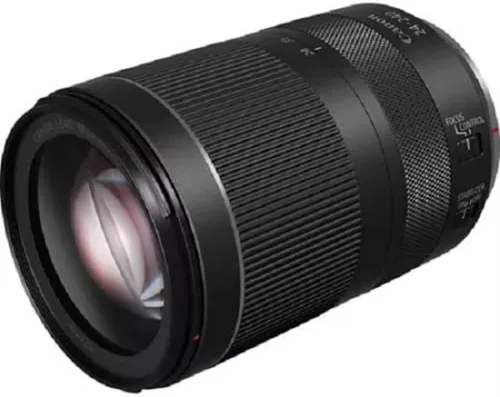 Vista 3 de Canon RF 24–240mm F4-6.3 IS USM Lente, Negro