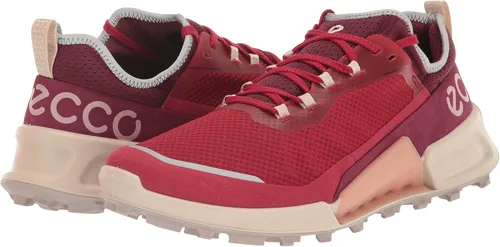 Vista 7 de ECCO Biom 2.1 Low Textile Trail Running Tenis para mujer