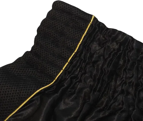 Vista 3 de SIAMKICK Pantalones cortos clásicos de Muay Thai para hombres y mujeres, boxeo, kickboxing, alto grado, artes marciales mixtas, ropa de entrenamiento