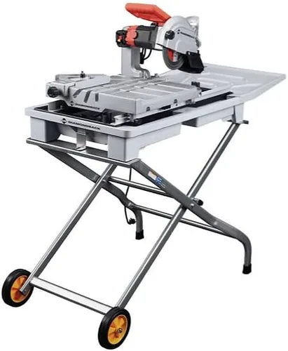 Vista 2 de HOC DBS7 Diamondback - Sierra para azulejos húmedos de 7 pulgadas y 1.5 HP
