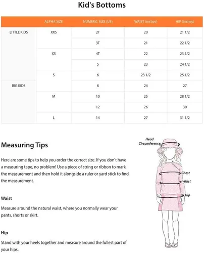 Vista 5 de UV SKINZ Pantalones cortos para niñas con protección solar UPF 50+ - Pantalones cortos forrados para niñas, pantalones cortos de natación para niñas