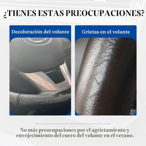 Vista 7 de Cubierta de Volante de Coche con Protección Solar, Cubierta de Rueda de Coche de Película de Aluminio para Aislamiento Térmico y Enfriamiento Lámina