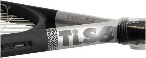 Vista 5 de Head Ti.S6 - Raqueta de tenis con cuerda