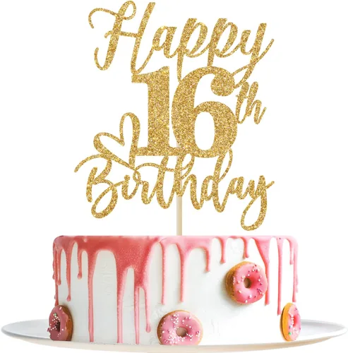 Vista 91 de Decoración para pastel de cumpleaños número 10, decoraciones de cumpleaños número 10, doble dígito, Hello 10, suministros para fiesta de cumpleaños