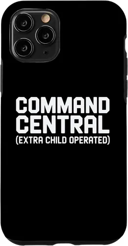 Vista 26 de Command Central (Extra Child Operated) Case for iPhone XR