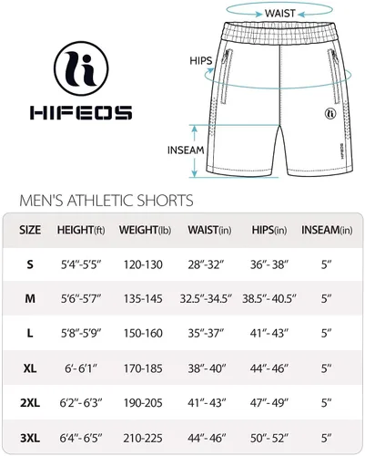 Vista 6 de Pantalones cortos deportivos para hombre, pantalones cortos de entrenamiento para correr, tenis, gimnasio, 5, 7, 9 pulgadas, cómodos, ligeros, 3