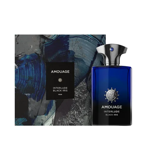 Vista 2 de AMOUAGE INTERLUDE BLACK IRIS MAN Eau de Parfum