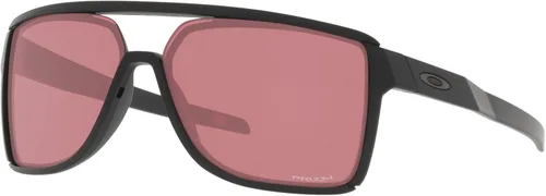 Vista 2 de Oakley Gafas de sol rectangulares Oo9147 Castel para hombre