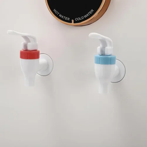 Vista 8 de Dispensador de agua de encimera de carga superior de 110 V, mini enfriador de agua con agua caliente, fría y a temperatura ambiente, dispensador