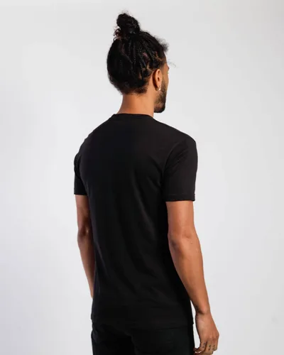 Vista 2 de INTO THE AM - Camisetas gráficas para hombre, frescas, ligeras, entalladas, diseño estampado de naturaleza, talla S a 4XL