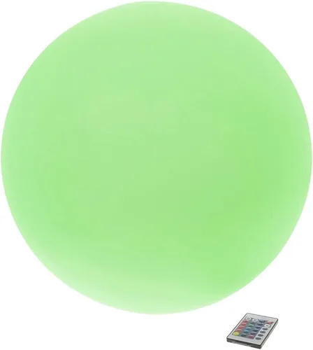 Vista 10 de Modern Home. Esfera LED con control remoto infrarrojo., Multi color, LEDIR20, 3watts