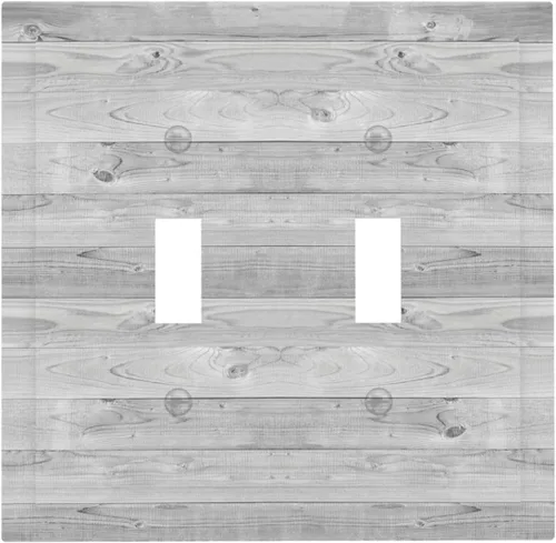 Vista 32 de William Morris Floral Boho Azul Medianoche Azul Bohemio Flor 1 Banda Dúplex Cubierta de Salida Decorativa Receptáculo Único Interruptor Eléctrico