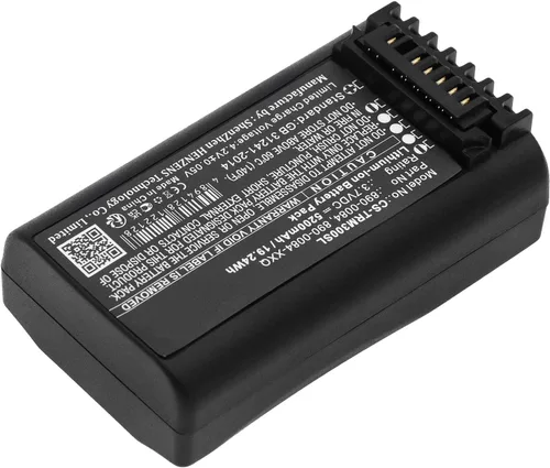 Vista 2 de Batería de prueba de encuesta de equipos de repuesto recargable para Nikon Nivo 1C 2C 3C para Trimble para Spectra Precision Focus 6