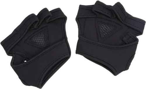 Vista 3 de INOOMP Guantes de gimnasio para hombres y mujeres, guantes de entrenamiento para hombres, guantes de mano para hombres y hombres, guantes sin dedos