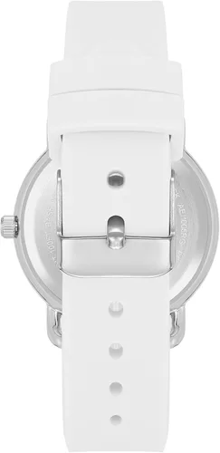 Vista 3 de Tienda Essentials Unisex Silicone Strap Watch