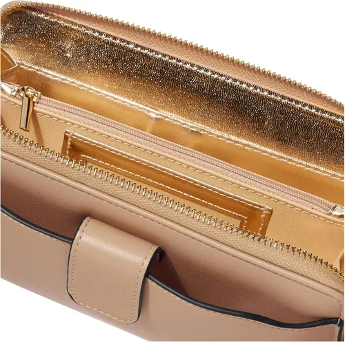 Vista 5 de Tienda Essentials Cartera de pulsera con bloqueo RFID para mujer