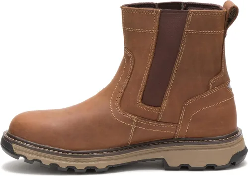 Vista 3 de Cat Footwear Zapatos Pelton Industrial y de Construcción para Hombre