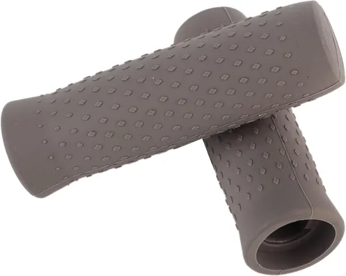 Vista 7 de Keenso Empuñaduras de manillar de scooter, empuñaduras eléctricas para scooter -G30, material de silicona, antideslizante y cómodo