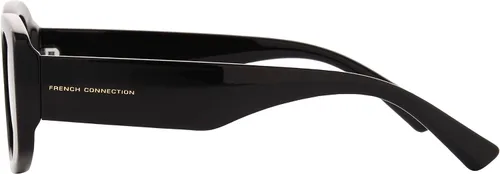 Vista 3 de French Connection Gafas de sol ovaladas Ida para mujer
