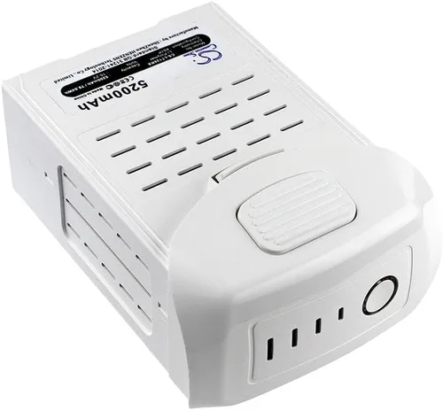 Vista 2 de VI VINTRONS Reemplazo de batería compatible con DJI Phantom 4, Phantom 4 Pro